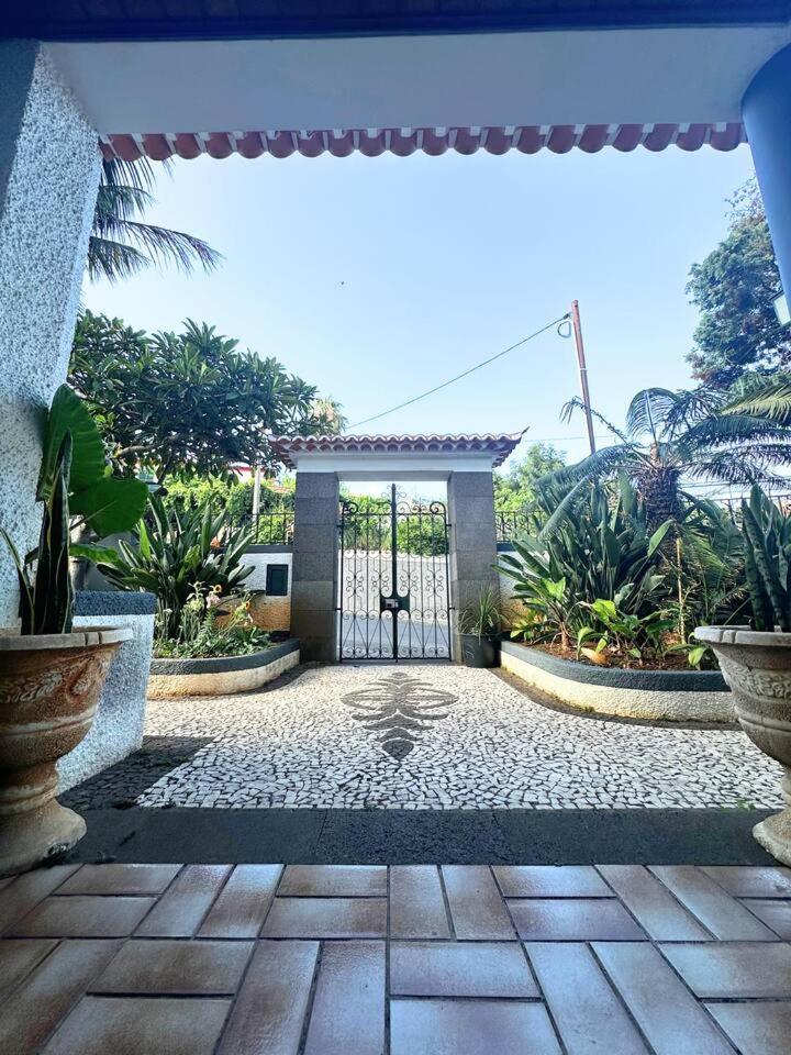 A Fortaleza Do Pico Funchal  Exterior foto